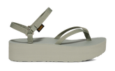 Flatform Slim Sandal