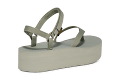 Flatform Slim Sandal