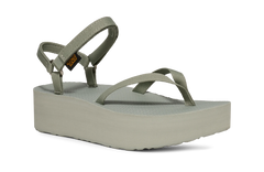 Flatform Slim Sandal