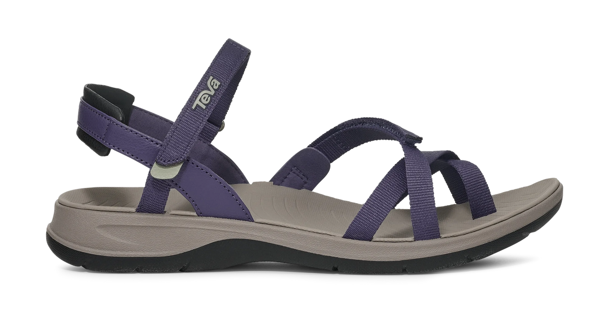 TirraTraveler Slingback Sandal